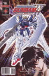 Cover for Mobile Suit Gundam Wing: Battlefield of Pacifists (Tokyopop, 2001 series) #2