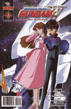 Cover for Mobile Suit Gundam Wing: Battlefield of Pacifists (Tokyopop, 2001 series) #3