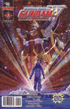 Cover for Mobile Suit Gundam Wing: Battlefield of Pacifists (Tokyopop, 2001 series) #4