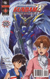 Cover for Mobile Suit Gundam Wing: Battlefield of Pacifists (Tokyopop, 2001 series) #5