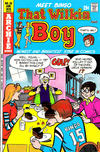 Cover for That Wilkin Boy (Archie, 1969 series) #35
