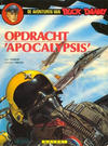 Cover for De avonturen van Buck Danny (Novedi, 1983 series) #41 - Opdracht 'Apocalypsis'