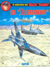 Cover for De avonturen van Buck Danny (Novedi, 1983 series) #44 - De "Deserteur"