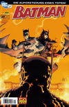 Cover for Batman (Panini Deutschland, 2007 series) #49