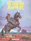 Cover for Luitenant Blueberry (Novedi, 1982 series) #22 - Het einde van de lange rit