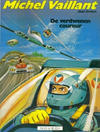 Cover for Michel Vaillant (Novedi, 1981 series) #36 - De verdwenen coureur