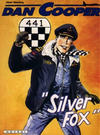 Cover for Dan Cooper (Novedi, 1981 series) #34 - "Silver Fox"