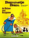 Cover for Brammetje Bram (Novedi, 1981 series) #5 - De keizer van Sargasso