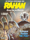 Cover for De nieuwe avonturen van Rahan Zoon van de Oertijd (Novedi, 1991 series) #1 - Rahan tegen "De tijd"