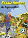 Cover for Ronnie Hansen (Novedi, 1981 series) #3 - De tegenvaller