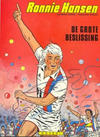 Cover for Ronnie Hansen (Novedi, 1981 series) #8 - De grote beslissing