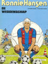 Cover for Ronnie Hansen (Novedi, 1981 series) #10 - De weddenschap