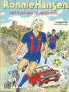 Cover for Ronnie Hansen (Novedi, 1981 series) #11 - Het plan van de Argentijn