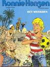 Cover for Ronnie Hansen (Novedi, 1981 series) #13 - Het weerzien