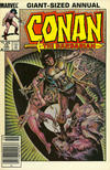 Cover Thumbnail for Conan Annual (1973 series) #10 [Newsstand]