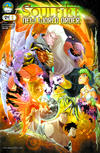 Cover for Michael Turner's Soulfire: New World Order (Aspen, 2009 series) #1