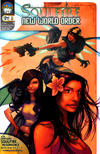 Cover for Michael Turner's Soulfire: New World Order (Aspen, 2009 series) #3 [Cover B]