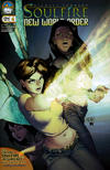 Cover Thumbnail for Michael Turner's Soulfire: New World Order (2009 series) #4 [Cover B]