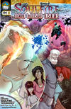Cover for Michael Turner's Soulfire: New World Order (Aspen, 2009 series) #5