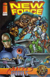 Cover for Newforce (Image, 1996 series) #3
