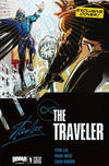 Cover for The Traveler (Boom! Studios, 2010 series) #1 [Comic Heroes Exclusive Variant]