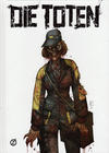 Cover for Die Toten (Zwerchfell, 2010 series) #2