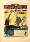 Cover Thumbnail for Dastardly and Muttley Kite Fun Book (1969 series) #[nn]