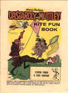 Cover Thumbnail for Dastardly and Muttley Kite Fun Book (1969 series) #[nn] [Florida Power & Light Company Variant]