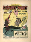 Cover Thumbnail for Dastardly and Muttley Kite Fun Book (1969 series) #[nn] [Pacific Gas and Electric Company Variant]
