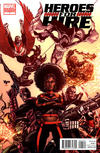 Cover for Heroes for Hire (Marvel, 2011 series) #1 [Brad Walker Variant]