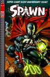 Cover Thumbnail for Spawn (1992 series) #200 [Cover by Rob Liefeld]