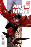 Cover Thumbnail for Heroes for Hire (2011 series) #1 [Harvey Tolibao Variant]