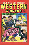 Cover for All Western Winners (Superior, 1949 series) #6