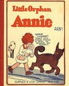 Cover for Little Orphan Annie [Treasure Box of Famous Comics] (Cupples & Leon, 1934 series) #[nn]