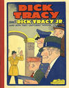 Cover for Dick Tracy and Dick Tracy, Jr. and How They Captured "Stooge" Viller [Treasure Box of Famous Comics] (Cupples & Leon, 1934 series) 