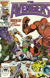Cover Thumbnail for The Avengers (1963 series) #274 [Direct]