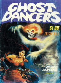 Cover Thumbnail for Ghost Dancers (Gredown, 1982 ? series) 