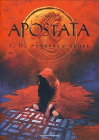Cover Thumbnail for Apostata (Standaard Uitgeverij, 2009 series) #1 - De purperen vloek