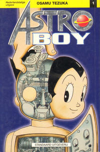 Cover Thumbnail for Astroboy (Standaard Uitgeverij, 2002 series) #1