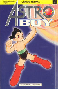 Cover Thumbnail for Astroboy (Standaard Uitgeverij, 2002 series) #2