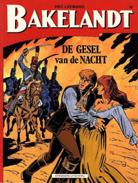 Cover Thumbnail for Bakelandt (Standaard Uitgeverij, 1993 series) #60 - De gesel van de nacht