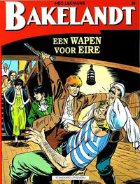 Cover Thumbnail for Bakelandt (Standaard Uitgeverij, 1993 series) #69 - Een wapen voor Eire