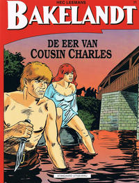 Cover for Bakelandt (Standaard Uitgeverij, 1993 series) #71 - De eer van Cousin Charles