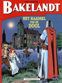 Cover Thumbnail for Bakelandt (Standaard Uitgeverij, 1993 series) #72 - Het raadsel van de Dool