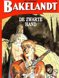 Cover for Bakelandt (Standaard Uitgeverij, 1993 series) #79 - De zwarte hand