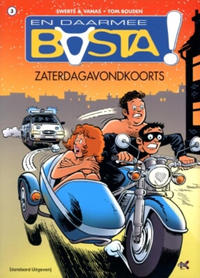 Cover Thumbnail for En daarmee basta! (Standaard Uitgeverij, 2006 series) #3 - Zaterdagavondkoorts