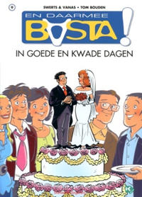 Cover Thumbnail for En daarmee basta! (Standaard Uitgeverij, 2006 series) #9