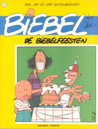 Cover Thumbnail for Biebel (Standaard Uitgeverij, 1985 series) #5
