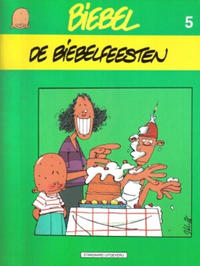 Cover Thumbnail for Biebel (Standaard Uitgeverij, 1985 series) #5