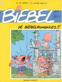 Cover Thumbnail for Biebel (Standaard Uitgeverij, 1985 series) #6 - De Biebelromances!!